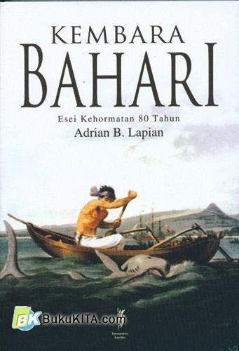 Cover Buku Kembara Bahari : Esei Kehormatan 80 Tahun