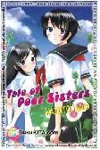 Cover Buku TALE OF POOR SISTERS 1