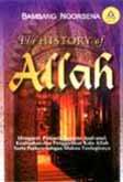 Cover Buku The History of Allah