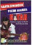 Cover Buku Hanya Seminggu Pintar Bermain Gitar