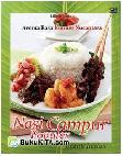 Cover Buku Aroma Rasa Kuliner Nusantara : Nasi Campur Populer untuk Jualan