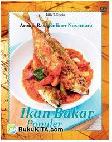 Cover Buku Aroma Rasa Kuliner Nusantara Ikan Bakar Populer