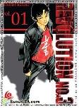 Cover Buku Revolution No. 3 Vol. 1