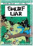 Cover Buku LC : Smurf - Smurf Liar - HARGA LAMA