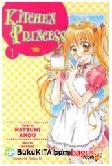 Cover Buku Kitchen Princess 1