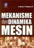Cover Buku Mekanisme dan Dinamika Mesin