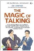 Cover Buku The Magic Of Talking