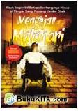 Cover Buku Mengejar Matahari