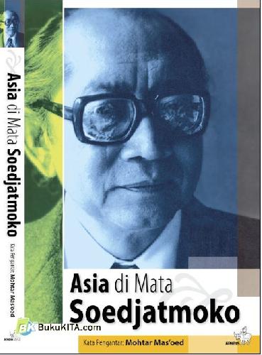 Cover Buku Asia di Mata Soejatmoko