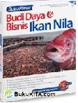 Cover Buku Buku Pintar : Budi Daya & Bisnis Ikan Nila
