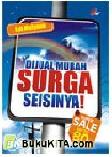 Cover Buku Dijual Murah Surga Seisinya!