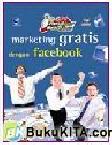 Cover Buku Belajar Sekejap : Marketing Gratis dengan Facebook