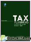 Cover Buku Tax Planning : Menyiasati Pajak Dengan Bijak