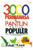Cover Buku 3000 Peribahasa & Pantun Paling Populer
