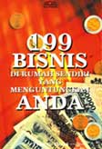 Cover Buku 199 Bisnis Di Rumah Sendiri Yang Menguntungkan