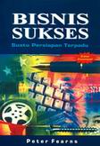 Cover Buku Bisnis Sukses Suatu Persiapan Terpadu