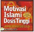 Cover Buku Motivasi Islam Dosis Tinggi