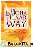 Cover Buku The Marta Tilaar Way