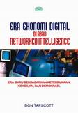 Cover Buku ERA Ekonomi Digital di Abad Networked Intelligence