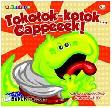 Cover Buku Cerita + Aktivitas: Tokotok-kotok ... Cappeeek!