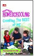 Cover Buku Homeschooling Creating the Best of Me