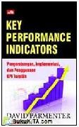 Cover Buku Key Performance Indicators