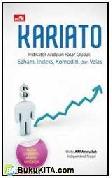 Cover Buku KARIATO, Indicator Andalan Pasar Global : Saham, Indeks, Komoditi dan Valas