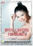 Cover Buku Basic Lighting for Beauty Part 1