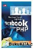 Cover Buku Membuat Sendiri Aplikasi Facebook dengan PHP