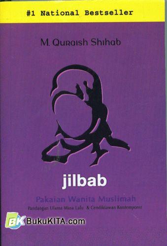 Cover Buku Jilbab : Pakaian Wanita Muslimah