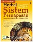 Cover Buku Herbal Penyembuh Gangguan Sistem Pernapasan