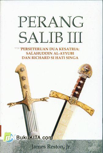 Cover Buku Perang Salib III