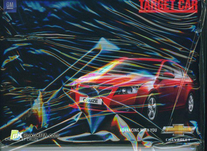 Cover Belakang Buku Target Car #08 - Januari-Juni 2010