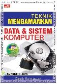 Cover Buku Teknik Mengamankan Data & Sistem Komputer