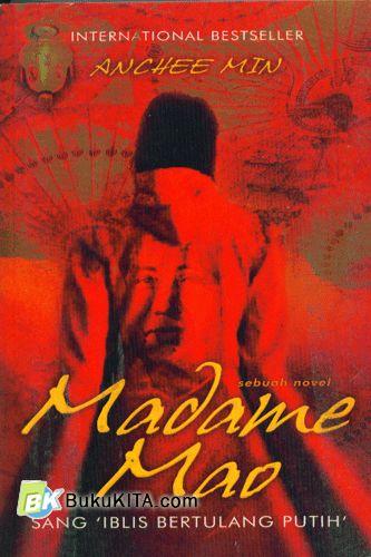Cover Buku Madame Mao : Sang 
