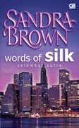 Cover Buku Selembut Sutra - Words of Silk