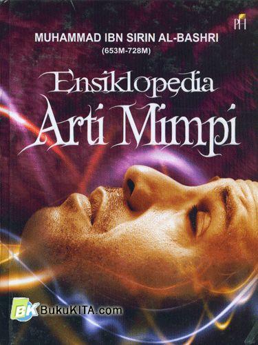 Cover Buku Ensiklopedia Arti Mimpi