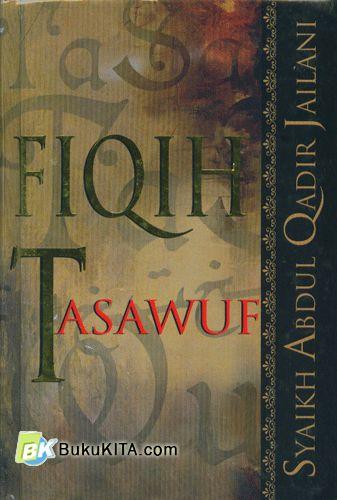 Cover Buku Fiqih Tasawuf