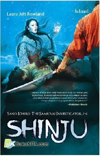 Cover Buku SHINJU