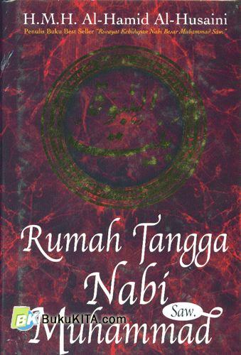 Cover Buku Rumah Tangga Nabi Muhammad