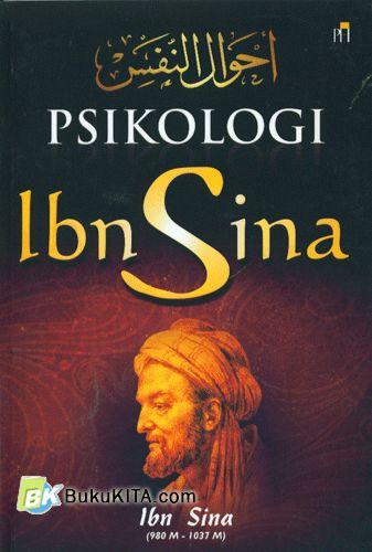 Cover Buku Psikologi Ibn Sina