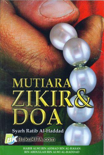 Cover Buku Mutiara Zikir & Doa