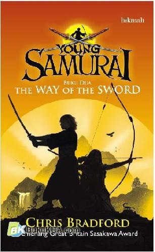 Cover Buku Young Samurai 2