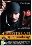Cover Buku Hipnoterapi : Quit Smoking!