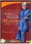 Cover Buku Busana Kerja Muslimah Simpel dan Cantik