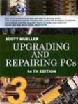 Cover Buku Upgrading And Repairing PCs (Buku 3)