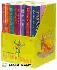 Cover Buku Box Set Roald Dahl : Berisi 14 Buku Terpilih Karangan Roald Dahl