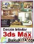 Cover Buku Desain Interior Dengan 3DS Max 2009