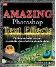 Cover Buku Amazing Photoshop Text Effects