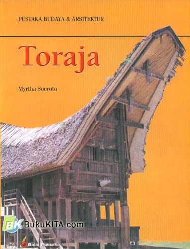 Cover Buku Toraja